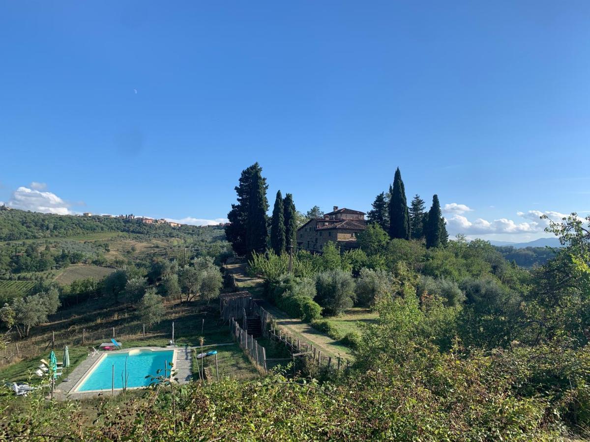 Spacious Room "Ragusana" For 2 Guests & Child Donnini Exterior photo
