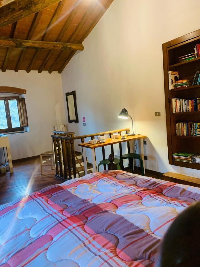 Spacious Room "Ragusana" For 2 Guests & Child Donnini Exterior photo