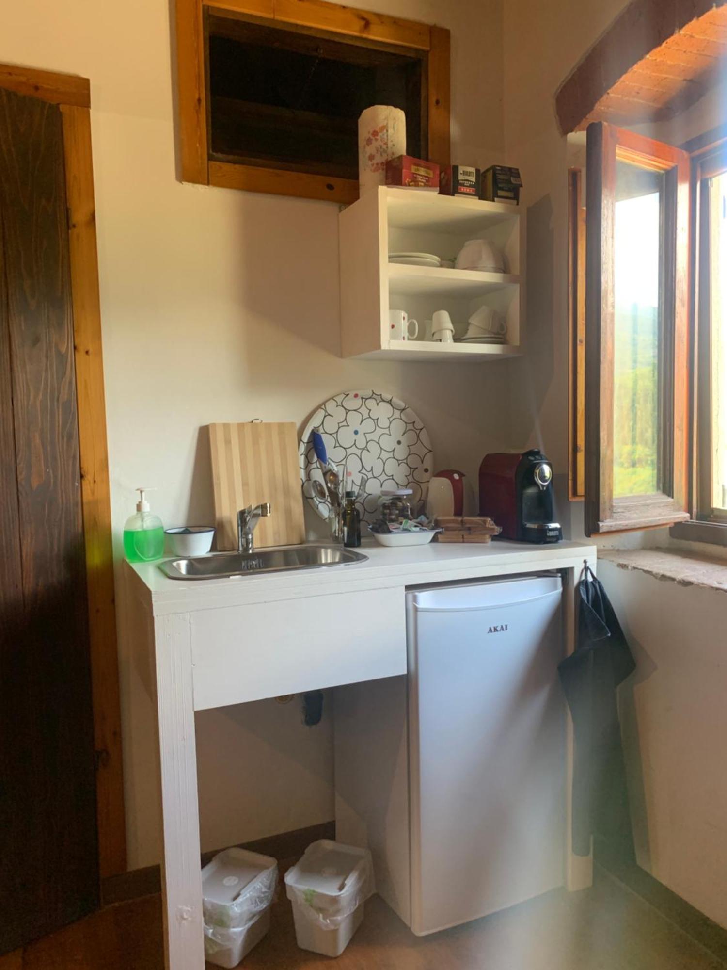 Spacious Room "Ragusana" For 2 Guests & Child Donnini Exterior photo