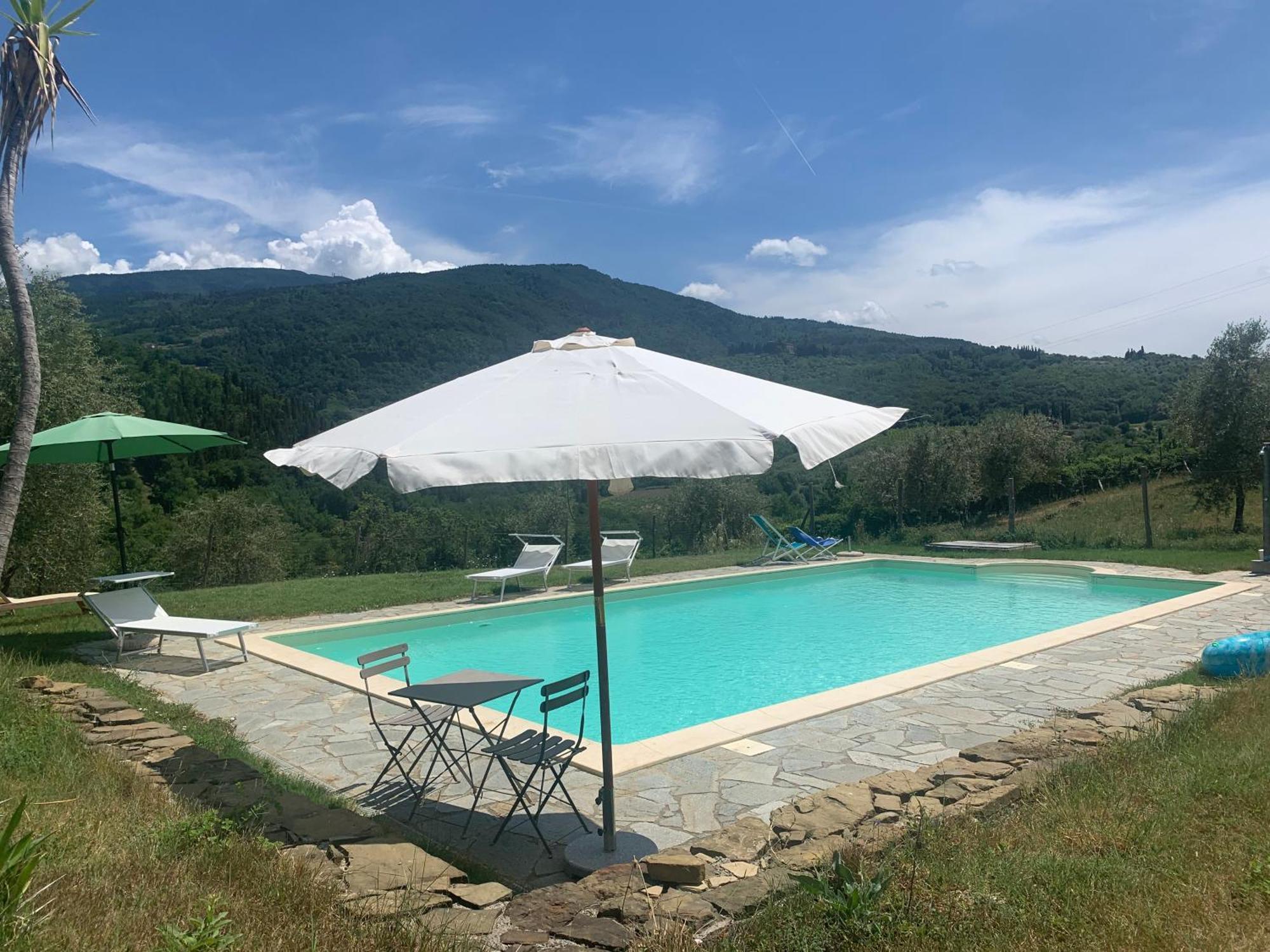 Spacious Room "Ragusana" For 2 Guests & Child Donnini Exterior photo